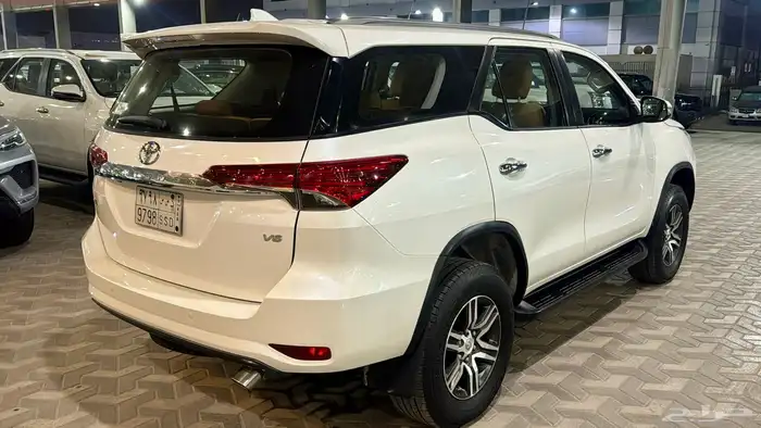 فورتشنر 2018 VX1 محرك V6 3