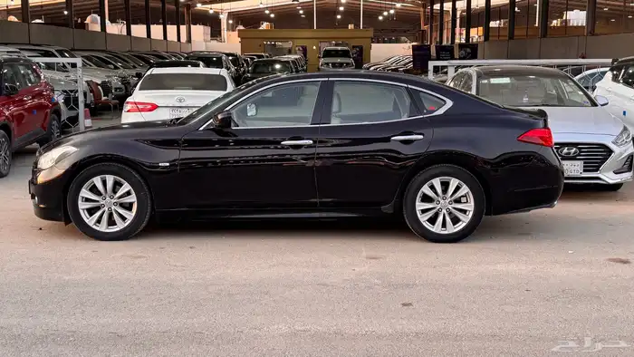 انفينتي M37 فل كامل نظيف 2