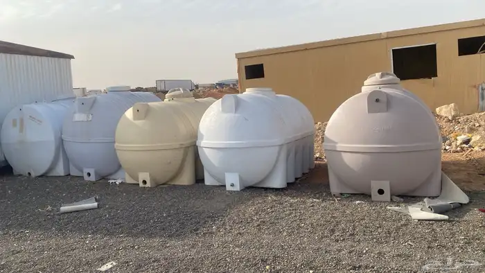 خزانات ماء 9