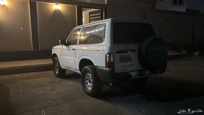 باترول 2003 كاربريتر مجدد ومفحوص 1