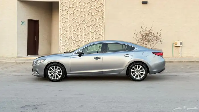 مازدا6 2015 نص فل 3