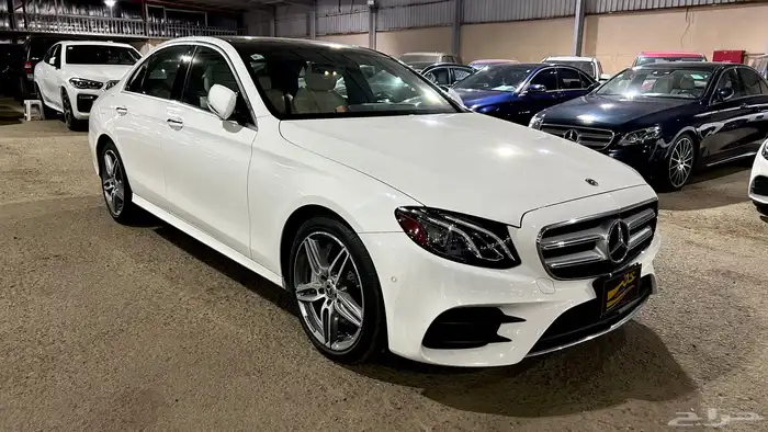 مرسيدس ( E 300 ) 2019 2