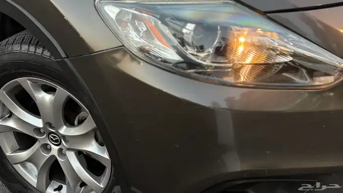 جيب مازدا Cx9 2016 ( ممشى قليل ) 10
