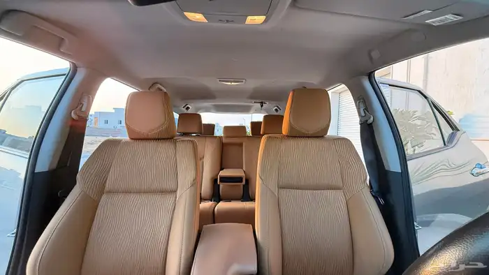 تويوتا فورتشنر 2022 دبل 6 سرندل فل كامل 28