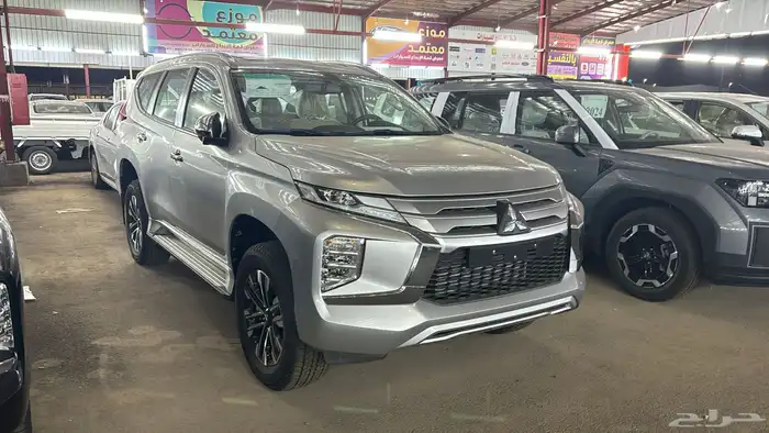 مونتيرو نص فل ديزل موديل 2023 0