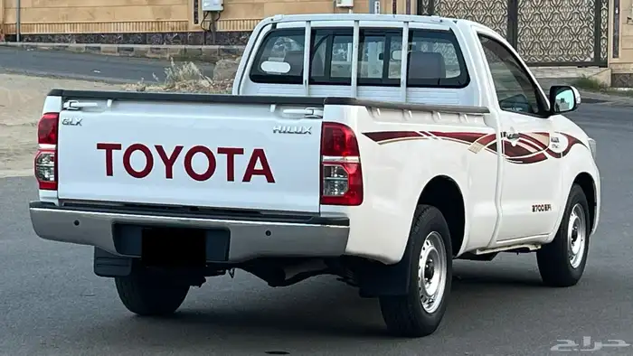 تويوتا هايلوكس 2015 GLX 9