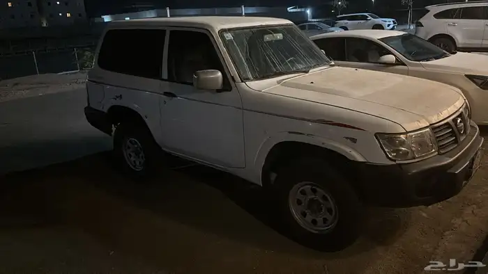 باترول 2003 كاربريتر مجدد ومفحوص 3