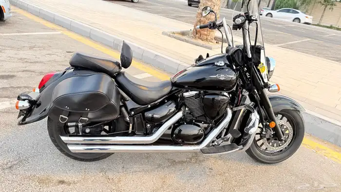 2014 Suzuki Boulevard C50 7