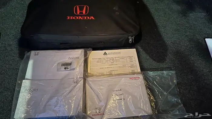 هوندا اكورد 2013 بلد 9