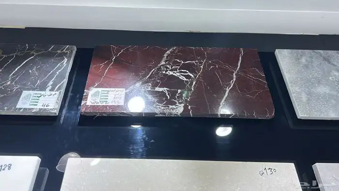 رخام درج وبسطات 7