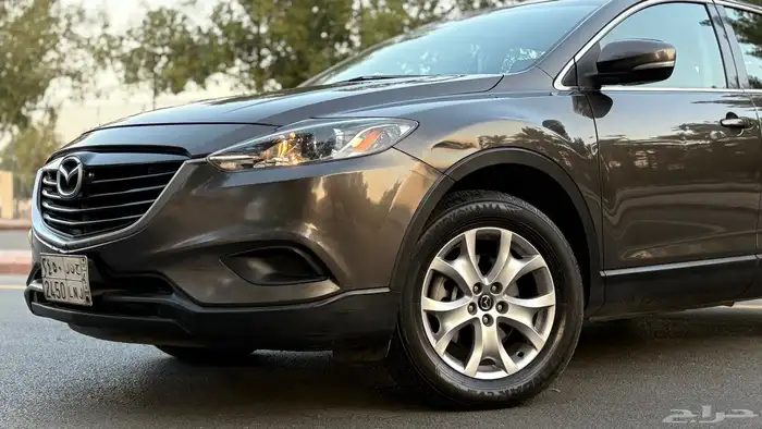 جيب مازدا Cx9 2016 ( ممشى قليل ) 2