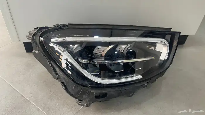 نور مرسديس GLC من 2015 2022 4