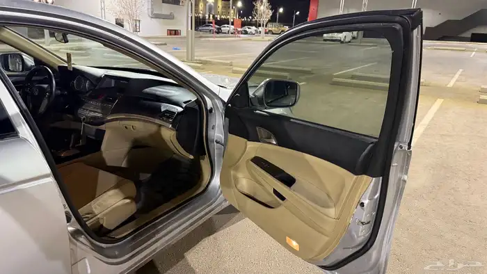 هوندا اكورد 2008 محول 12 11