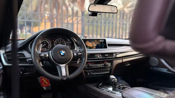 بي ام دبليو X5 2014 ( منوة المستخدم ) 37