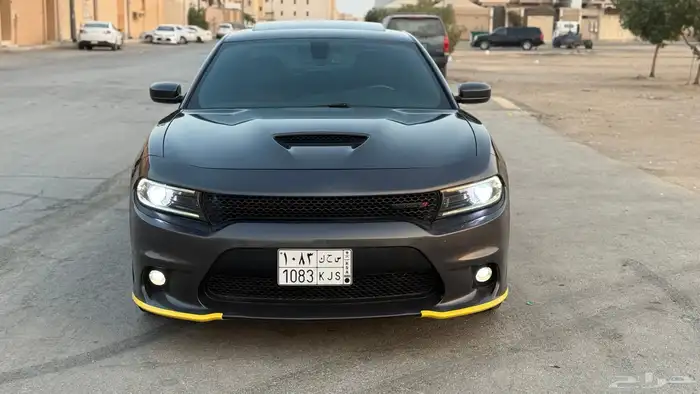 دوج تشارجر 2022 RT بلس 2