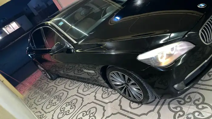 بي ام دبليو 2011 4