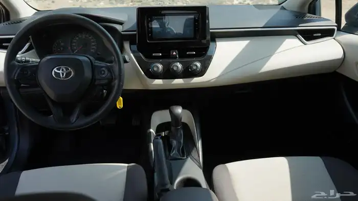 كورلا رصاصي 2024 1.5 XLI 1