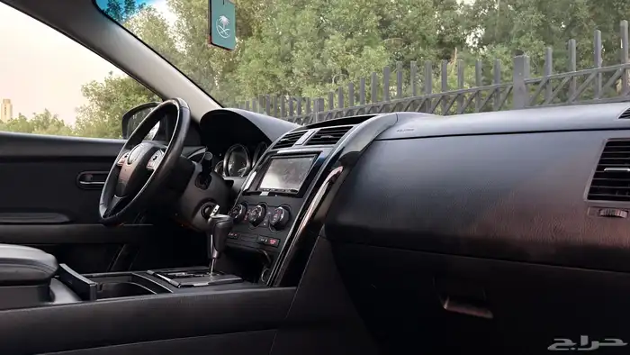 جيب مازدا Cx9 2016 ( ممشى قليل ) 40
