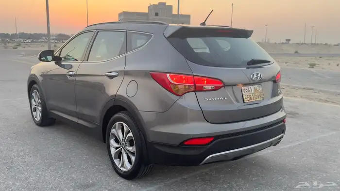 هيونداي سنتافي 2016 V6 بانوراما دبل 24