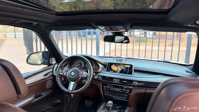 بي ام دبليو X5 2014 ( منوة المستخدم ) 60