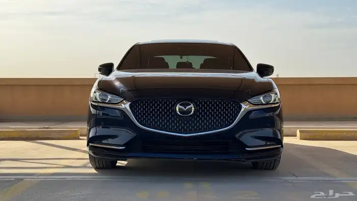 مازدا 6 سقنتشر 2022 17