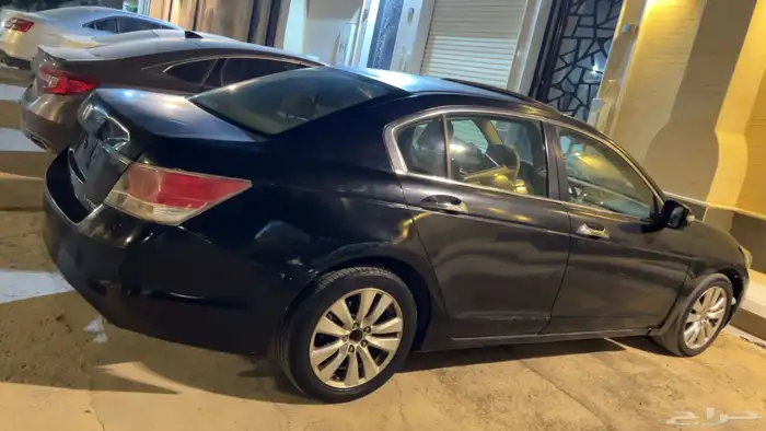 اكورد 2009فل 4سلندر 1