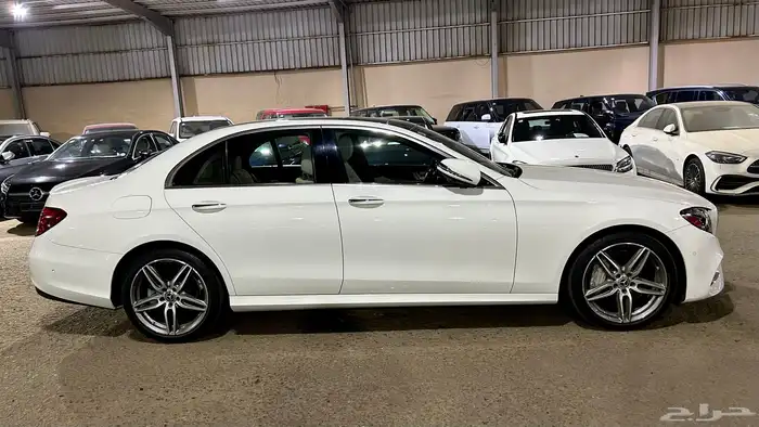 مرسيدس ( E 300 ) 2019 5