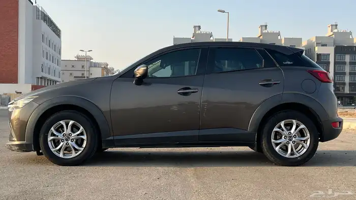 مازدا Cx-3 بودي بلد 4