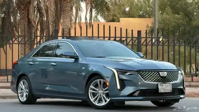 كاديلاك CT4 2023 ( منوة المستخدم ) index