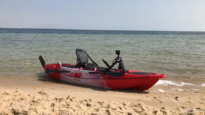 قارب كاياك للبيع 0