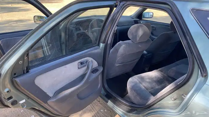 كامري 2001 بكس قير عادي 10