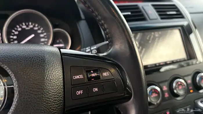 جيب مازدا Cx9 2016 ( ممشى قليل ) 25