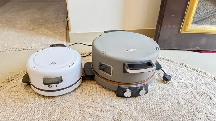 مكينة غسيل والة خبز حبتين 1