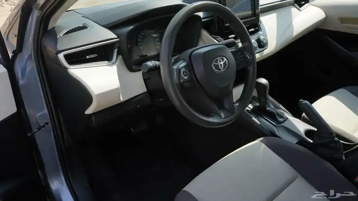 كورلا رصاصي 2024 1.5 XLI 0