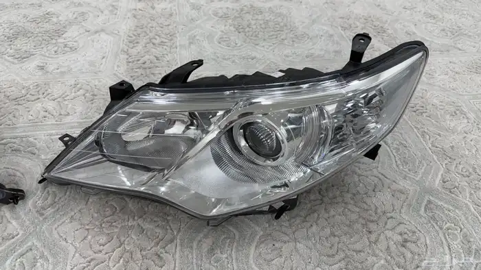 شمعات كامري اصليه جديدة 2012 - 2015 1