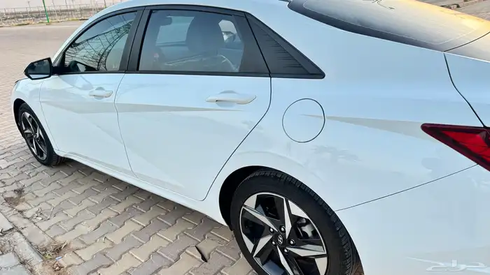 للبيع هونداي النترا ( افانتي ) بنزين بدي وكالة 1