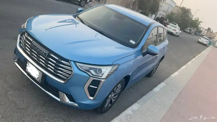 هافال جوليان مخزن ممشى قليل 3