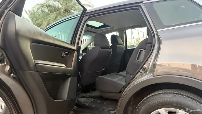 جيب مازدا Cx9 2016 ( ممشى قليل ) 27