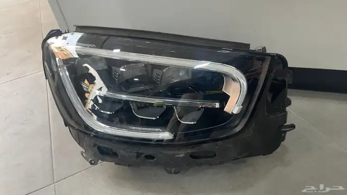 نور مرسديس GLC من 2015 2022 5