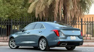 كاديلاك CT4 2023 ( منوة المستخدم ) index