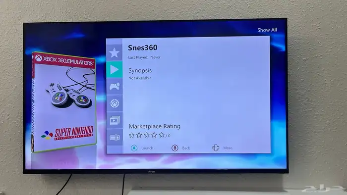 تهكير اجهزة اكس بوكس xbox 360 بجميع موديلاتها 52