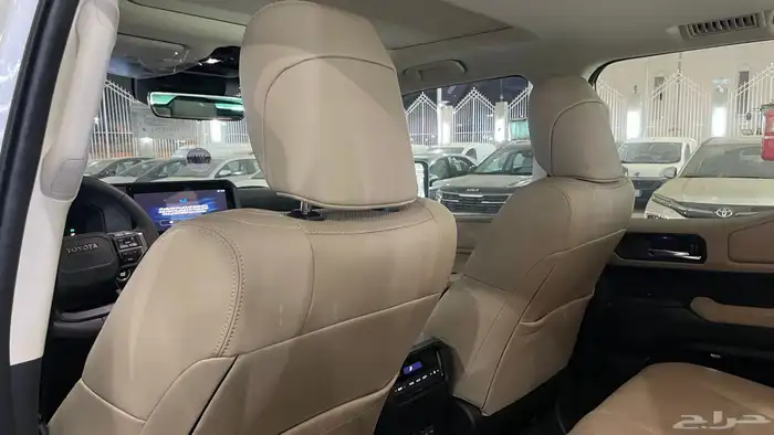 تويوتا برادو - TXL 3 - 2025 12