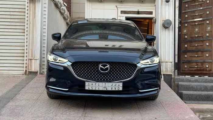 مازدا 6 سقنتشر 2022 1