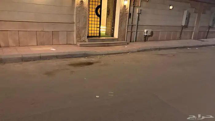 فلة للاجار بحي الرانوناء بجوار مجمع مدارس بنين و بنات 1