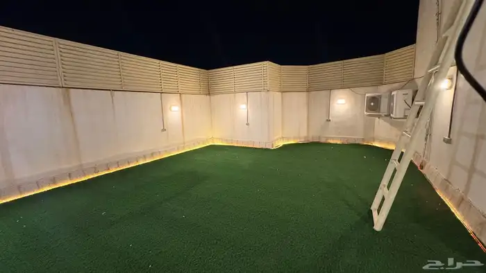 فلة للاجار بحي الرانوناء بجوار مجمع مدارس بنين و بنات 13