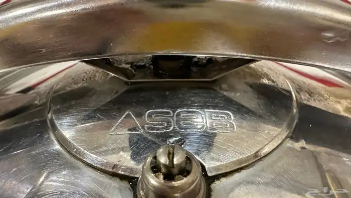 عشاق النوادر قدر كاتم ضغط فرنسي قديم 2