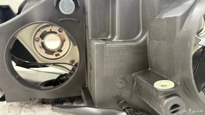 شمعات كامري اصليه جديدة 2012 - 2015 8