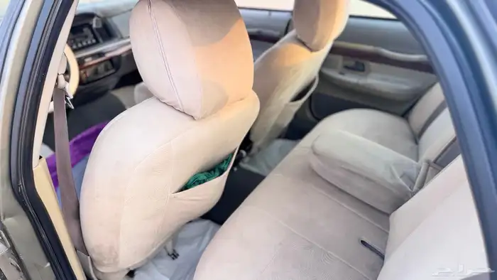 فورد ماركيز موديل 2002 7