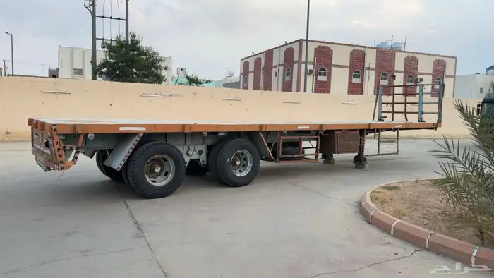 للبيع سطحة محورين لعاب 4