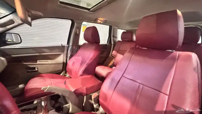 سياره جيب شروكي 2005 مالك اول شد بلد 2